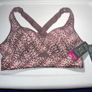 MTA Sport Women’s Sport Bra Size S